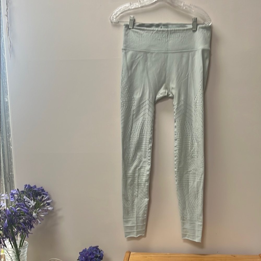 Free people Women's Light Gray/blue Leggings